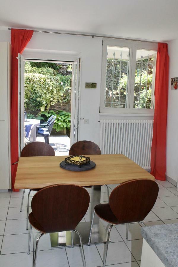 Casa Ortensia Apartment Gambarogno Luaran gambar