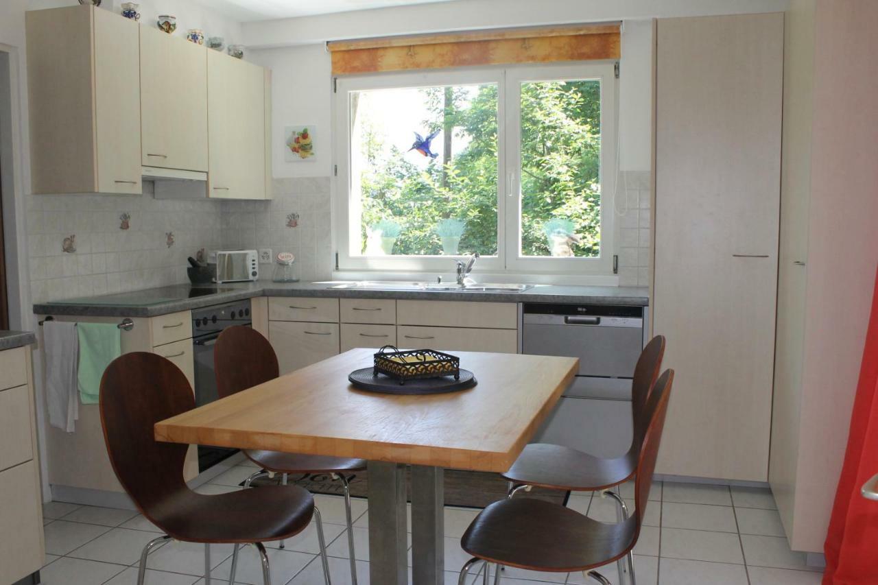 Casa Ortensia Apartment Gambarogno Luaran gambar